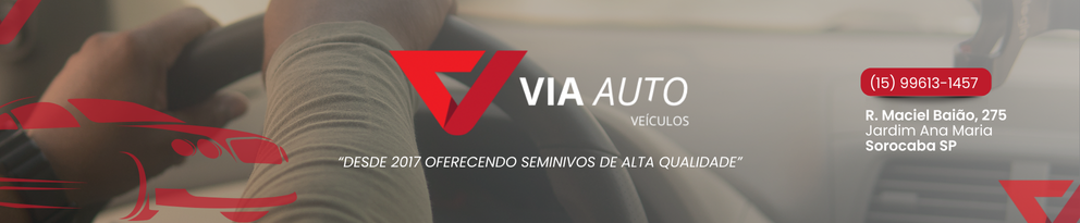 Banner VIA AUTO VEÍCULOS
